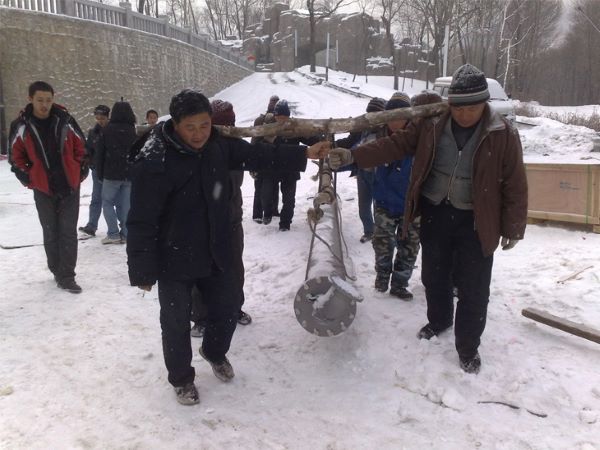 從亞布力到北京冬奧，尤孚與您共赴冰雪之約